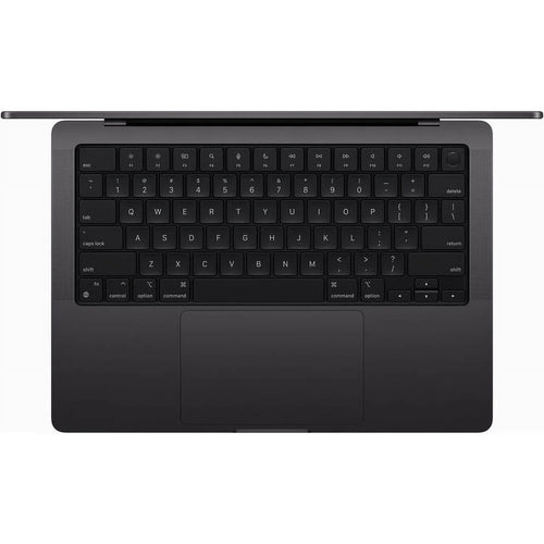 (CTO) Apple MacBook Pro 14-in - M3 Pro 11C CPU - 14C GPU; 18GB; 2TB; 70W - (Fall 23) Z1AU0029A - Space Black